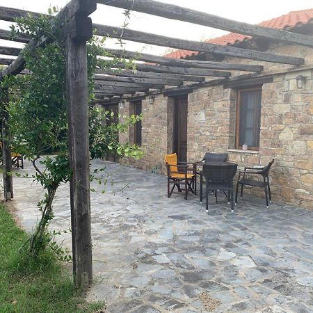 Platanorema Agios Ioannis Prodromos Luaran gambar