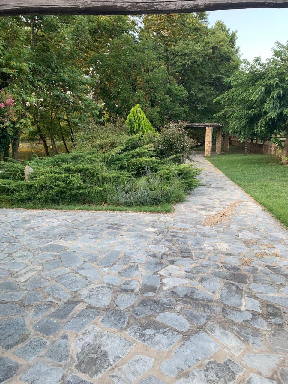Platanorema Agios Ioannis Prodromos Luaran gambar