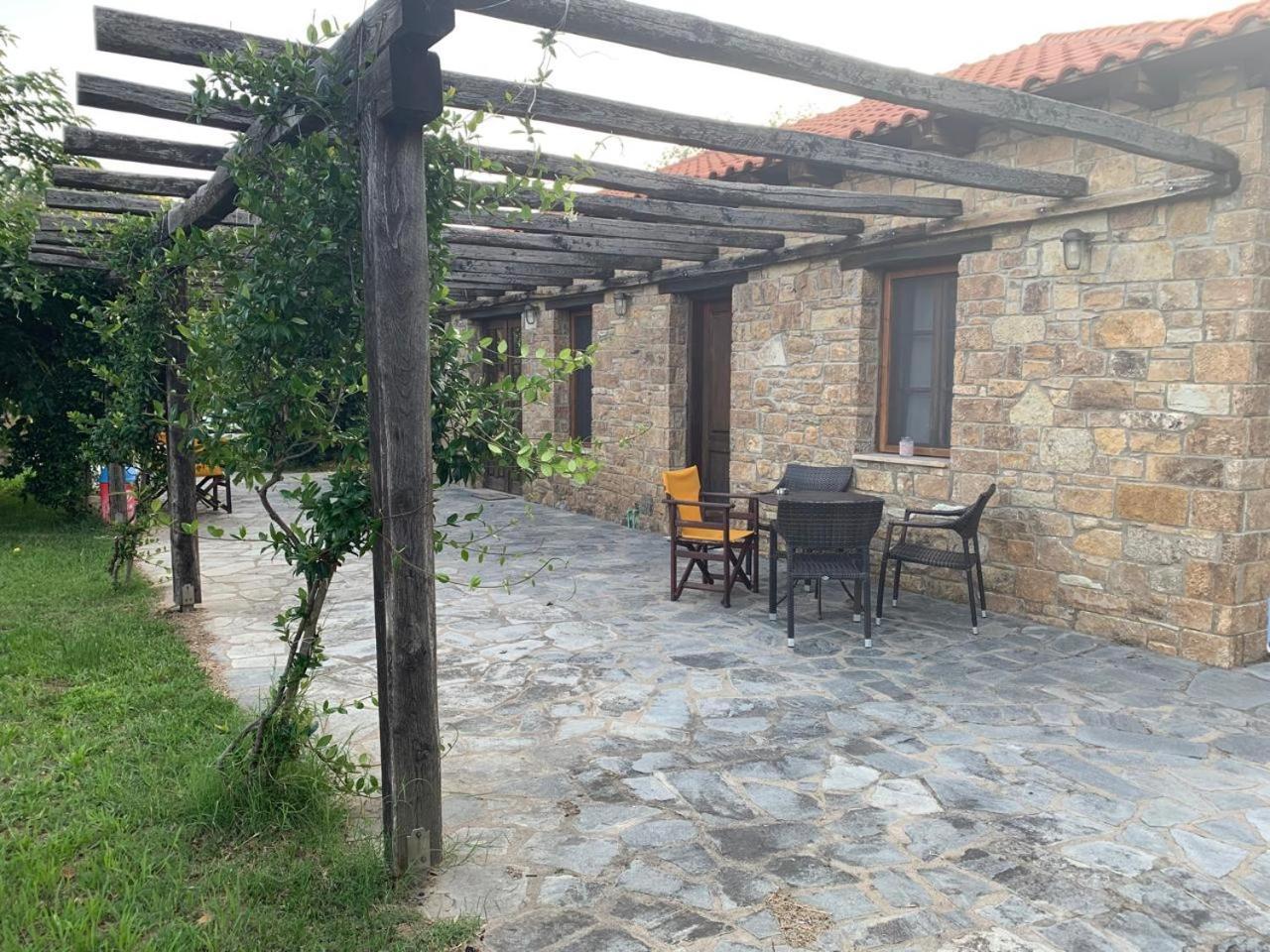 Platanorema Agios Ioannis Prodromos Luaran gambar