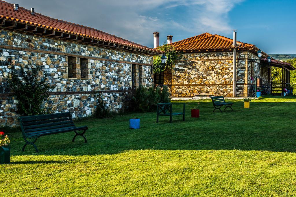 Platanorema Agios Ioannis Prodromos Luaran gambar